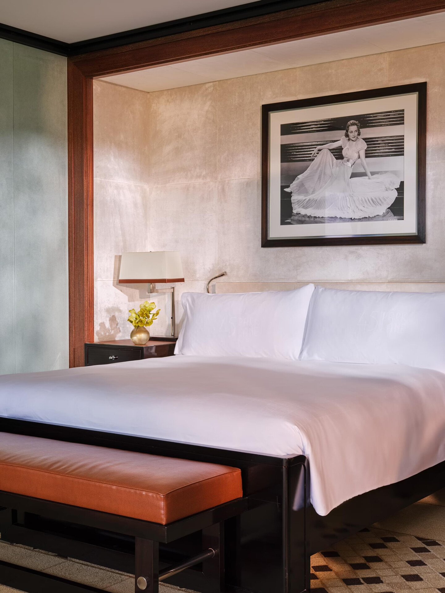 Curzon Balcony Suite at 45 Park Lane