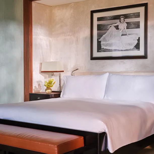 Curzon Balcony Suite at 45 Park Lane