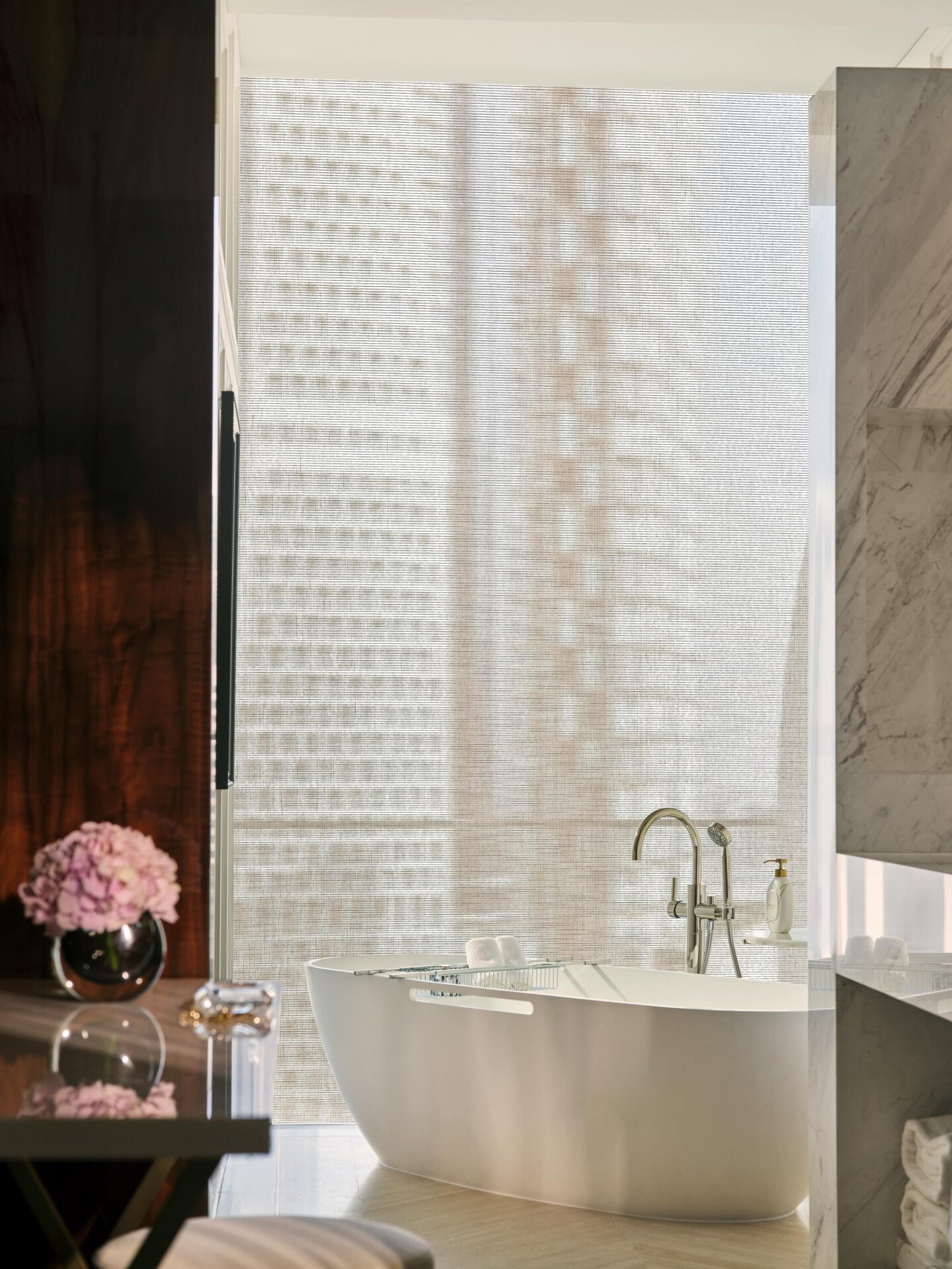 The Lana Sunrise room interior