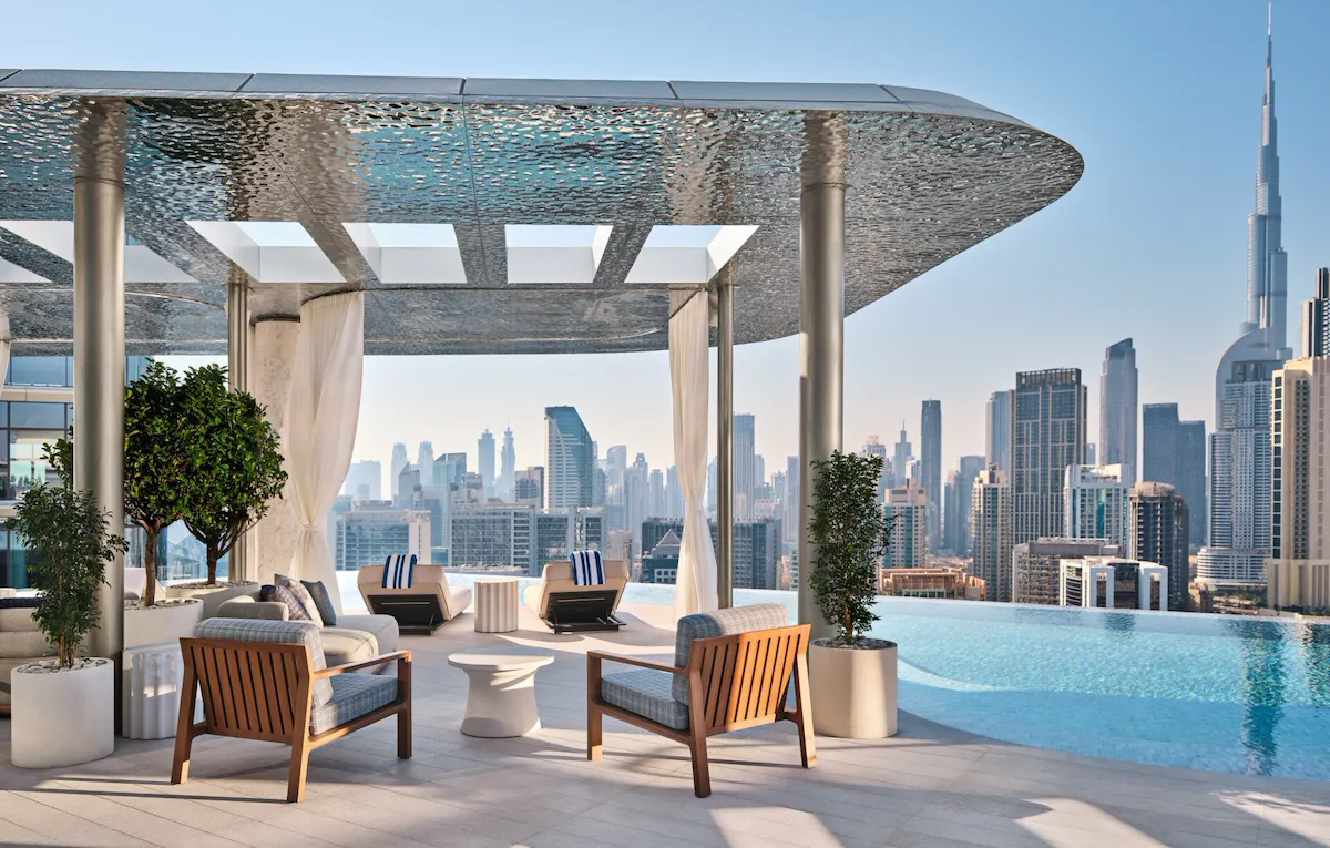 The Lana exterior views