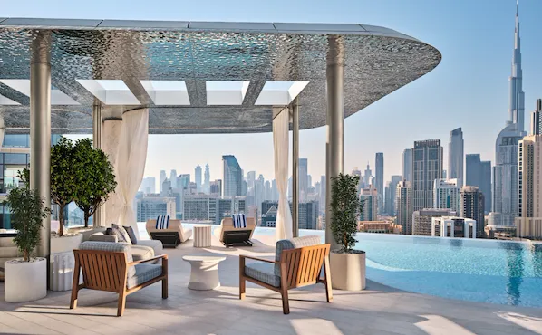 The Lana exterior views