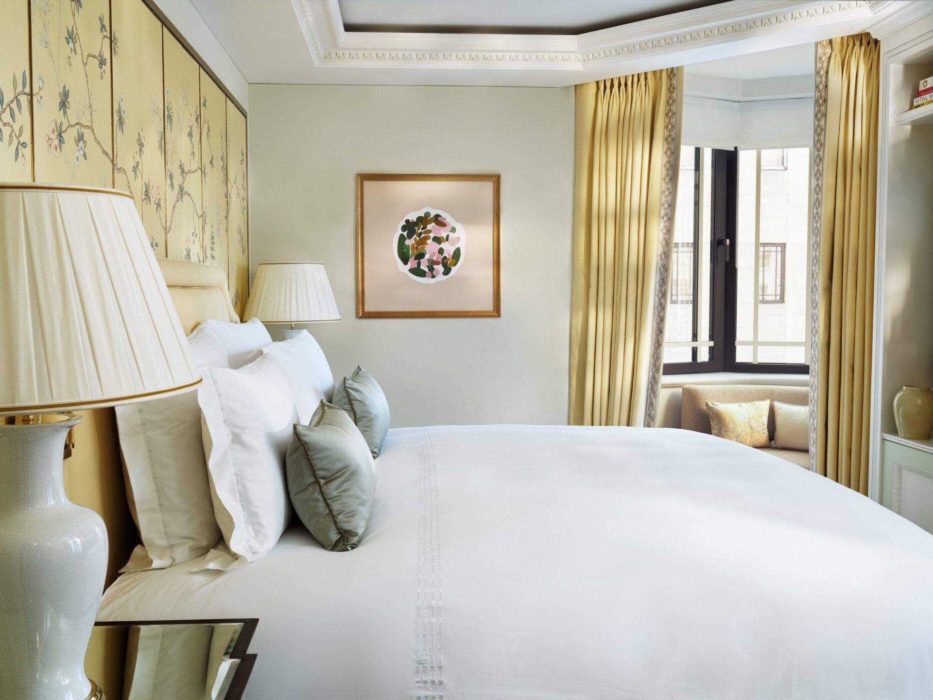 Mayfair Suite at The Dorchester