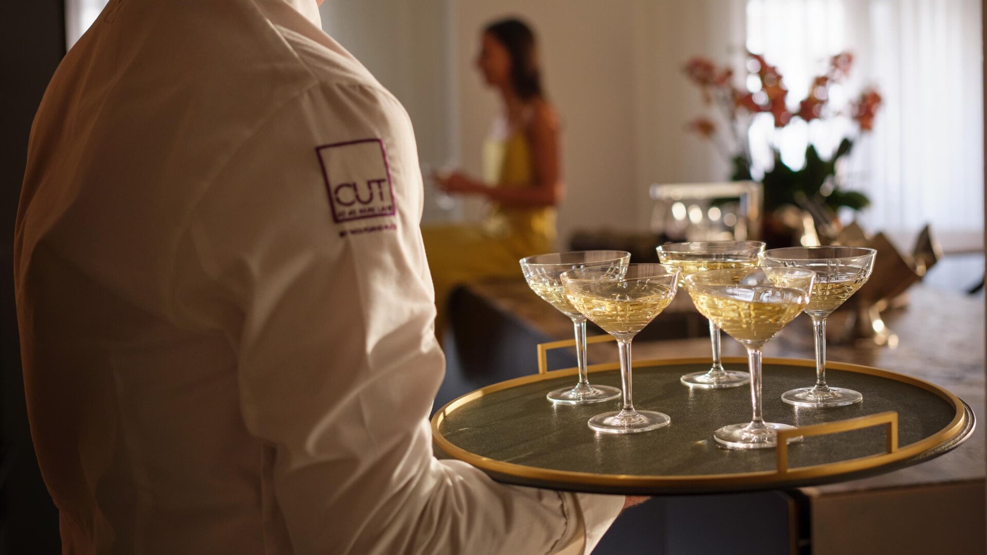 CUT at Home  - A catering at home service delivered to your door by CUT at 45 Park Lane