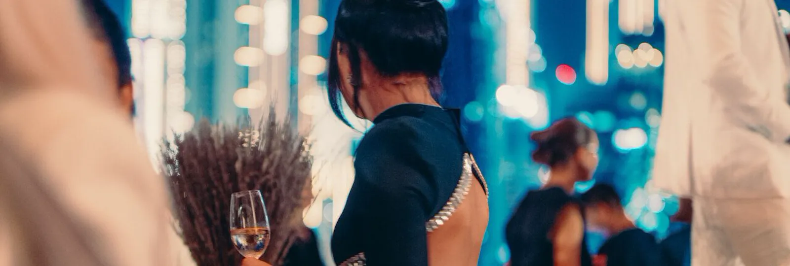 Details of Riviera by Jean Imbert at The Lana Dorchester Collection