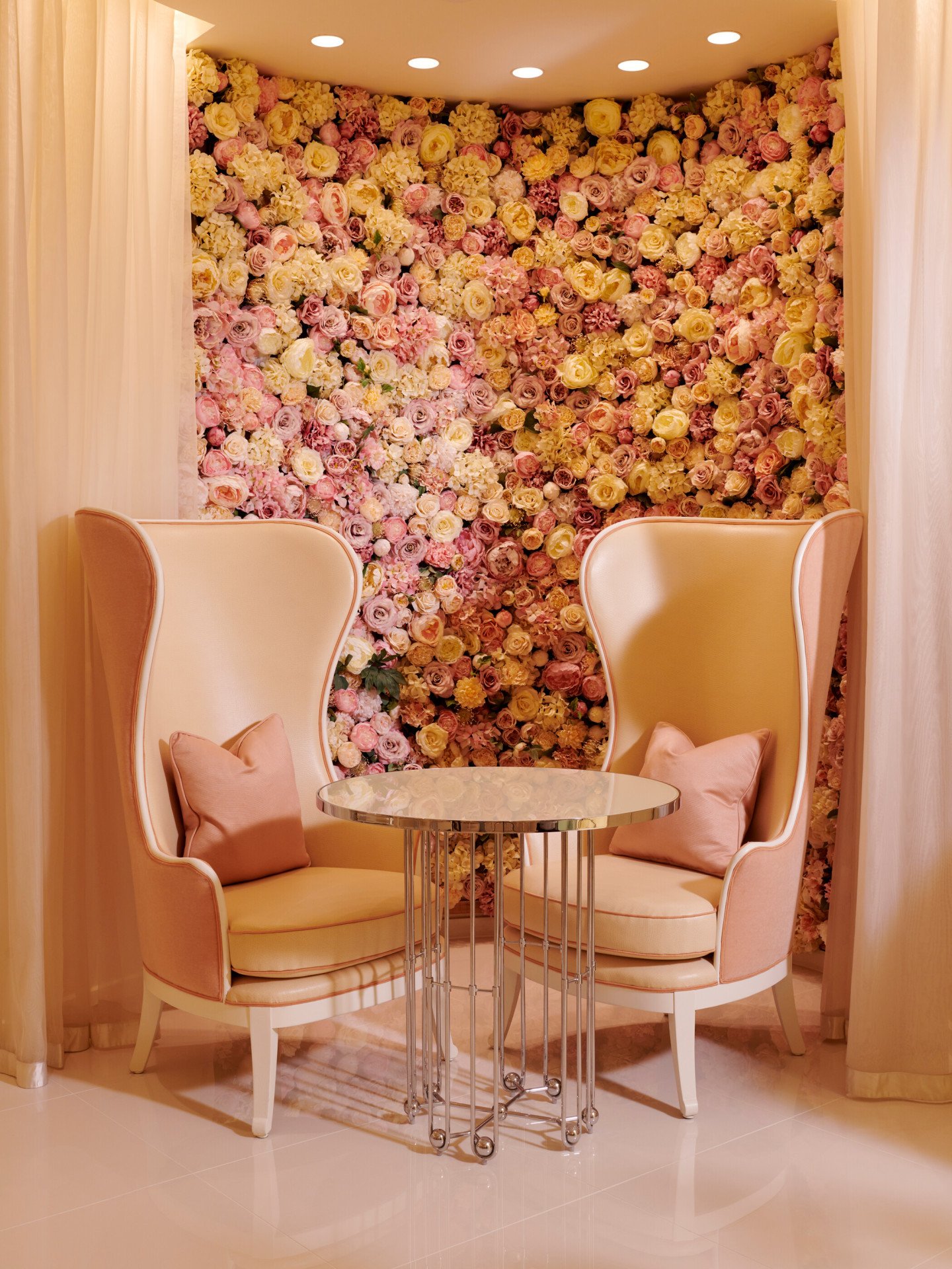 The Dorchester Spatisserie.