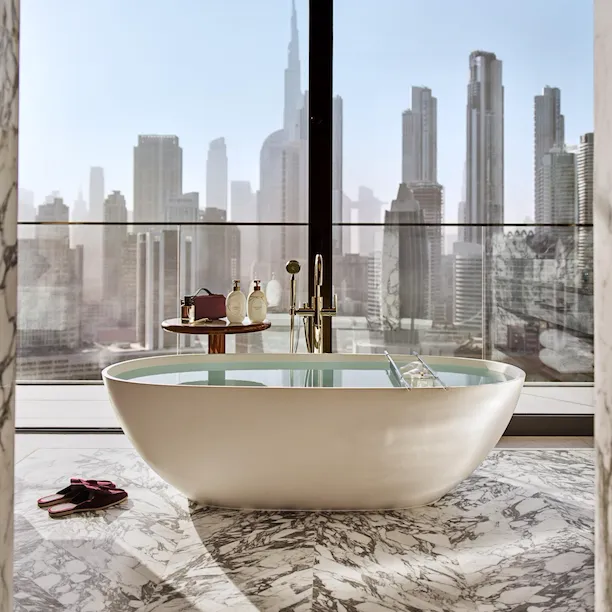 Image of The Marina Royal Suite at The Lana - Dorchester Collection