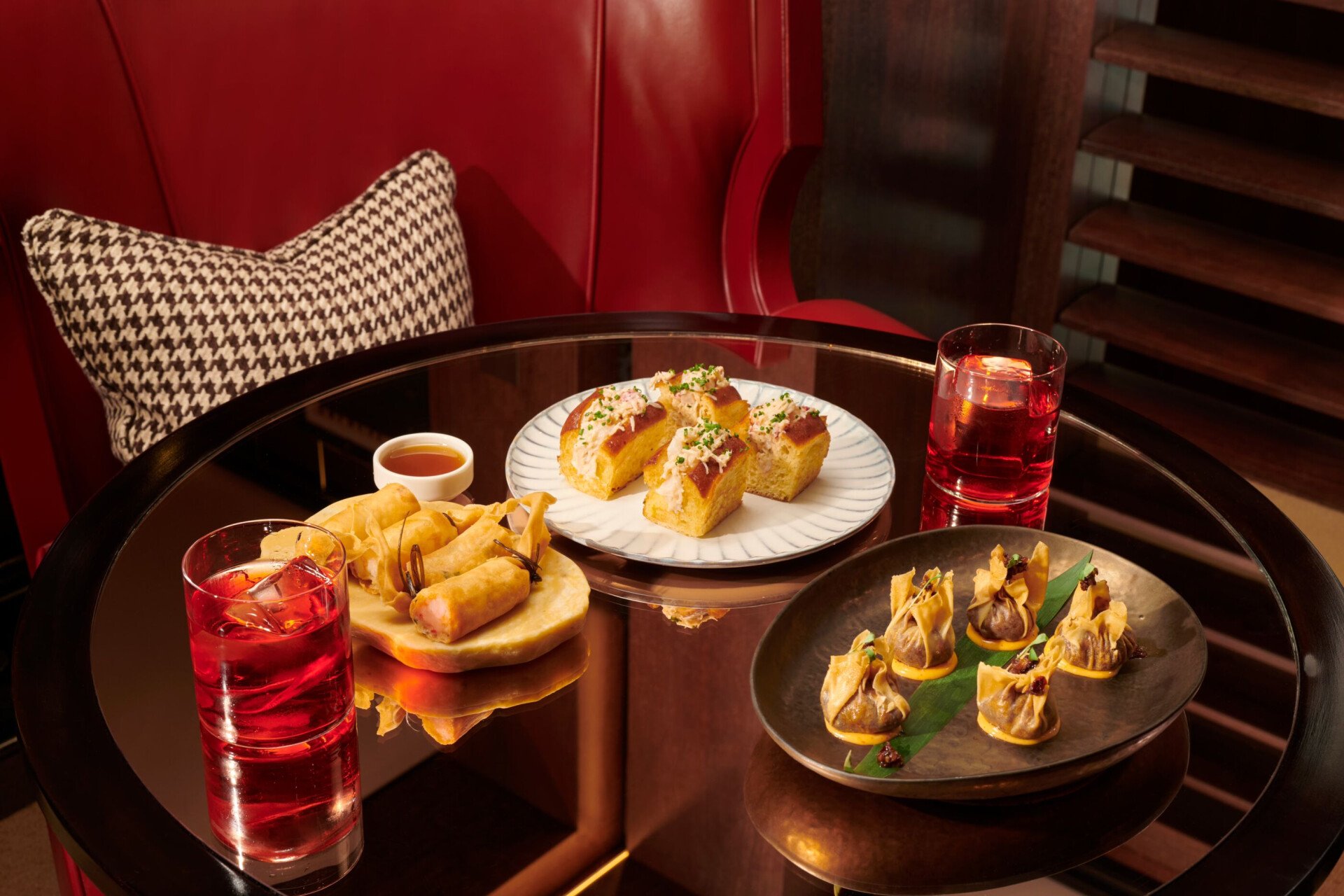 BAR 45 Bar snacks and cocktails