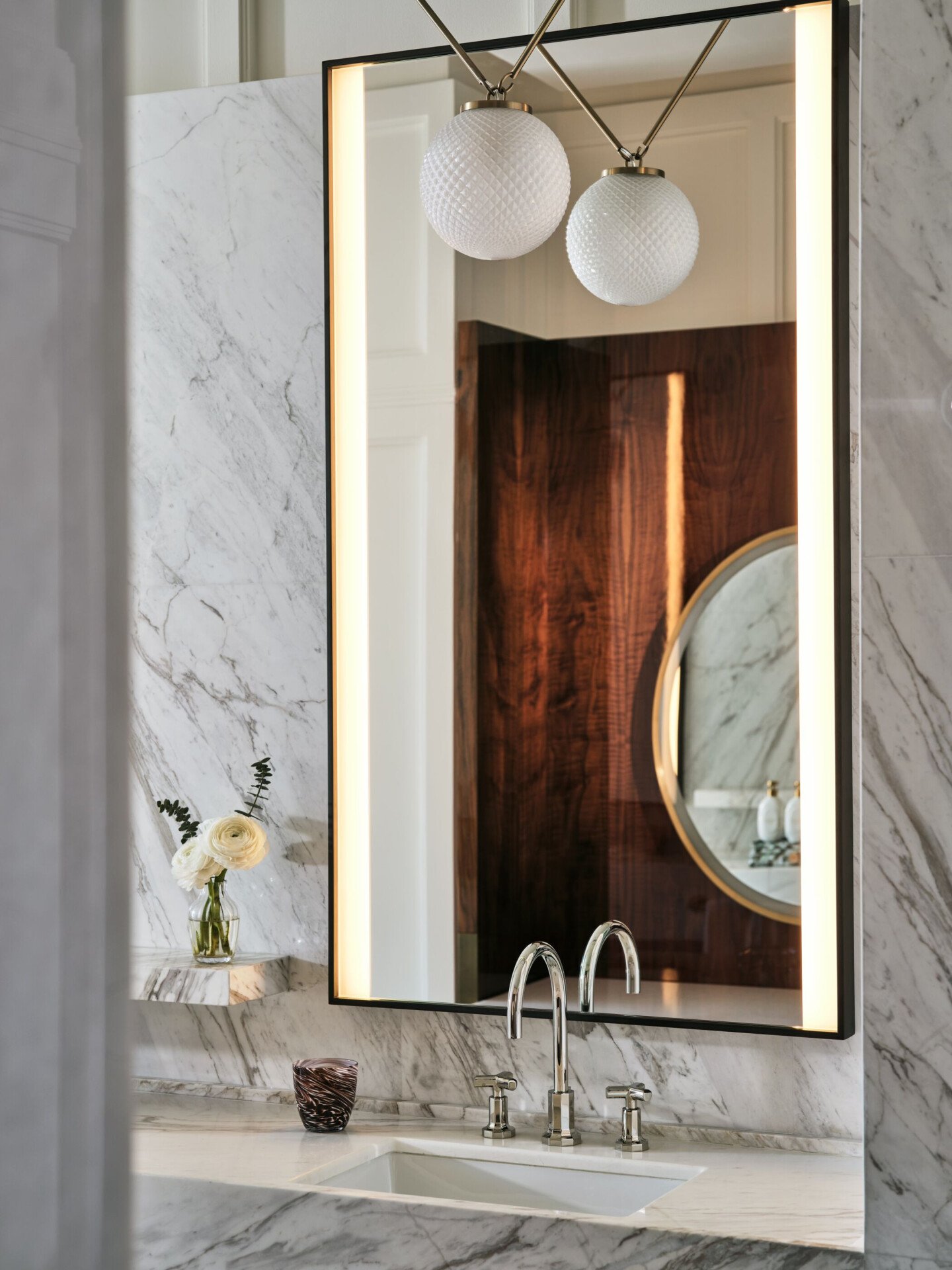 The Lana suite interior