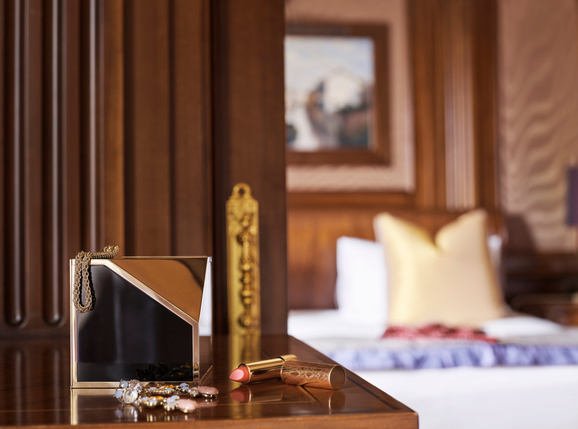 Junior Suite Living room