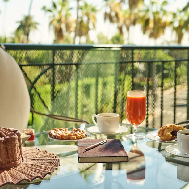 Presidential Suite at The Beverly Hills Hotel, Beverly Hills