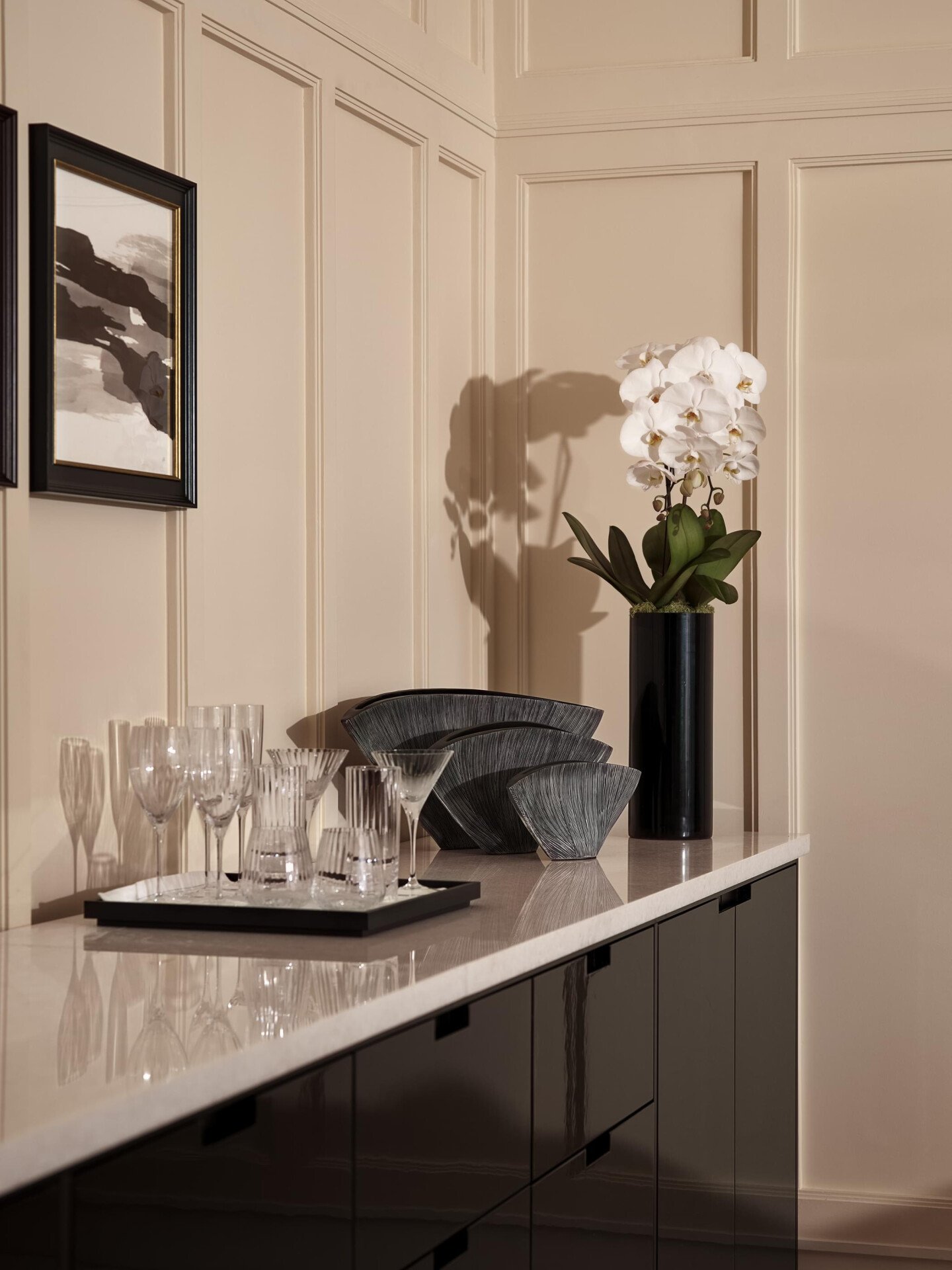 The Lana suite interior