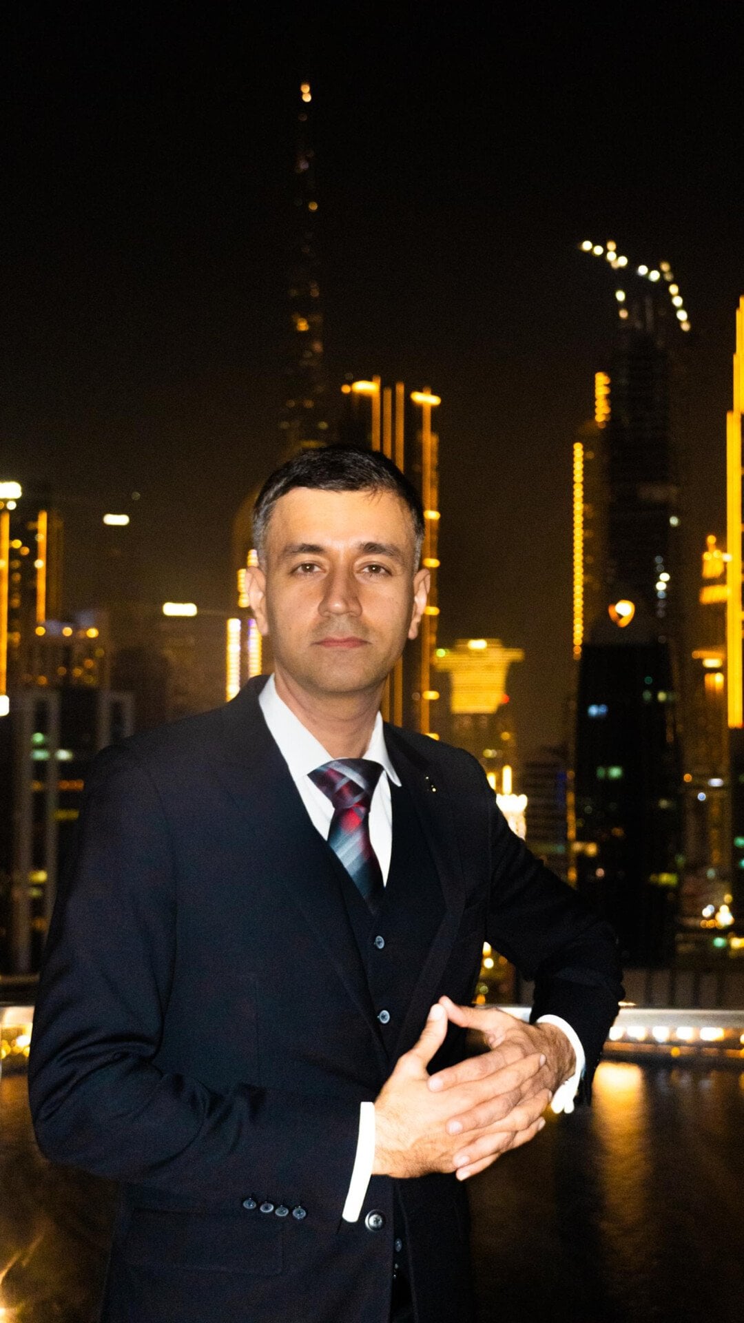 Krug ambassador at Jara by Martín Berasategui