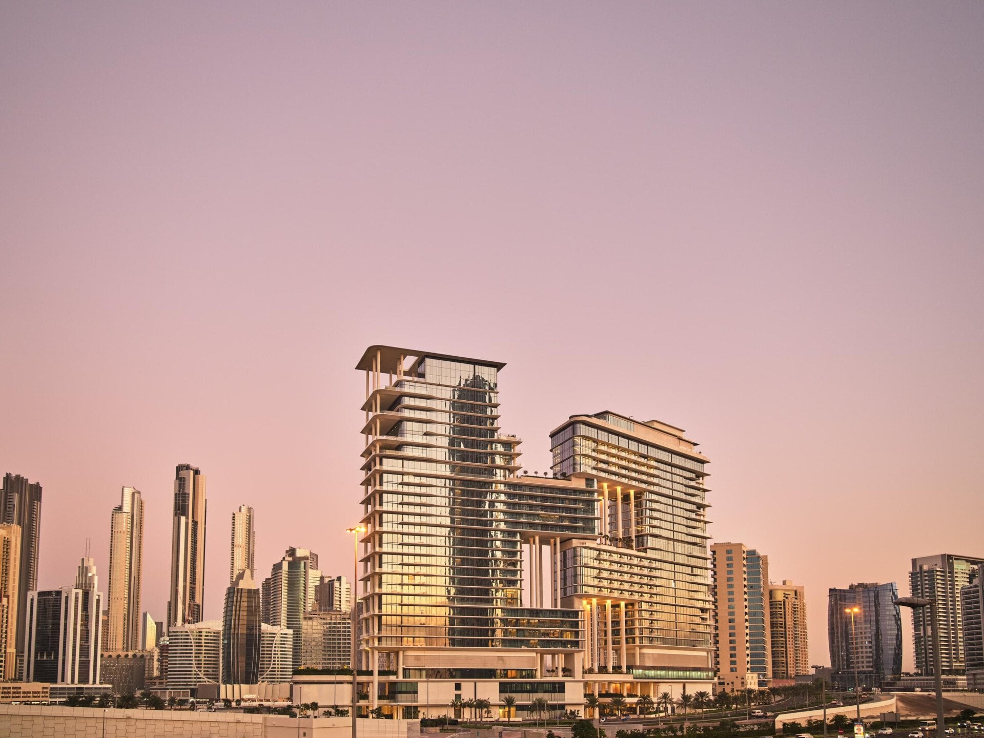 The Lana hotel, Dubai