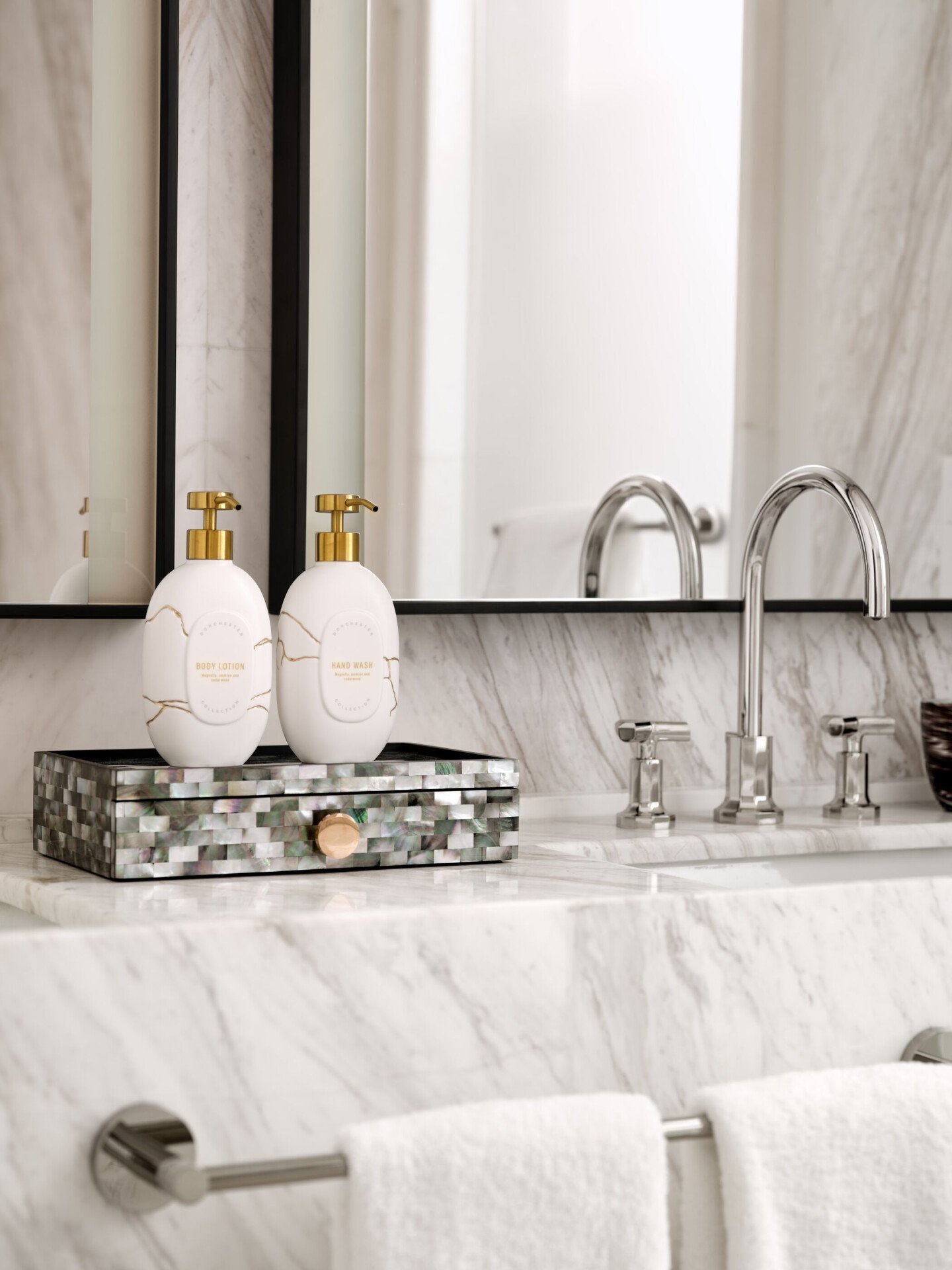 The Lana suite interior