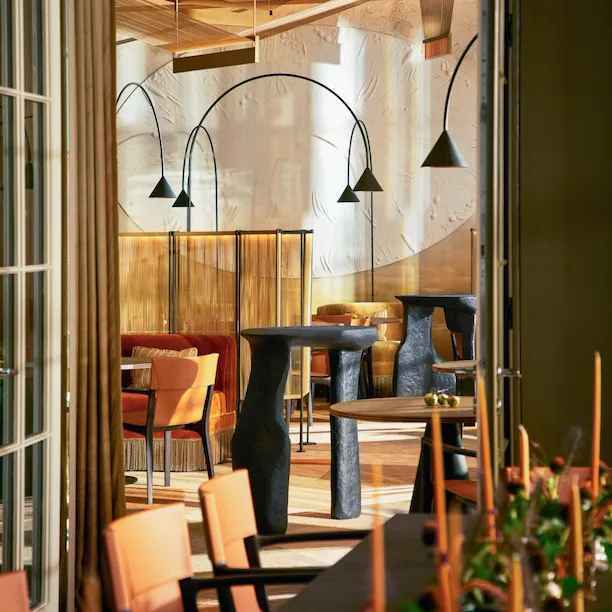 Woven by Adam Smith in the afternoon light