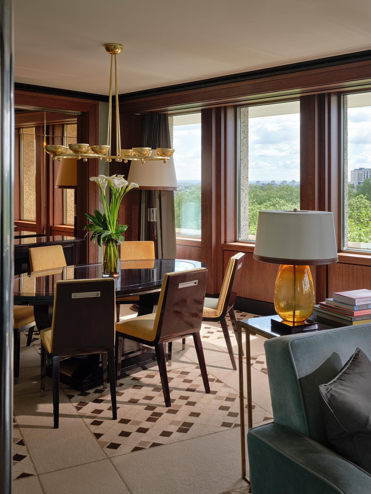 Park Lane Suite at 45 Park Lane