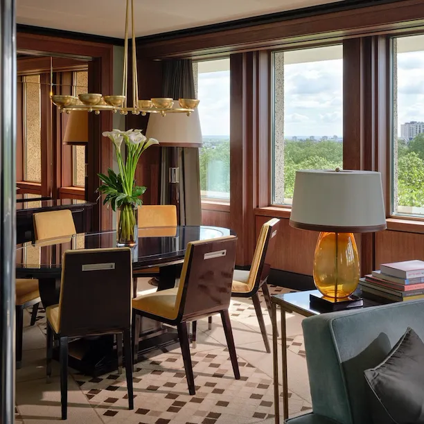 Park Lane Suite at 45 Park Lane