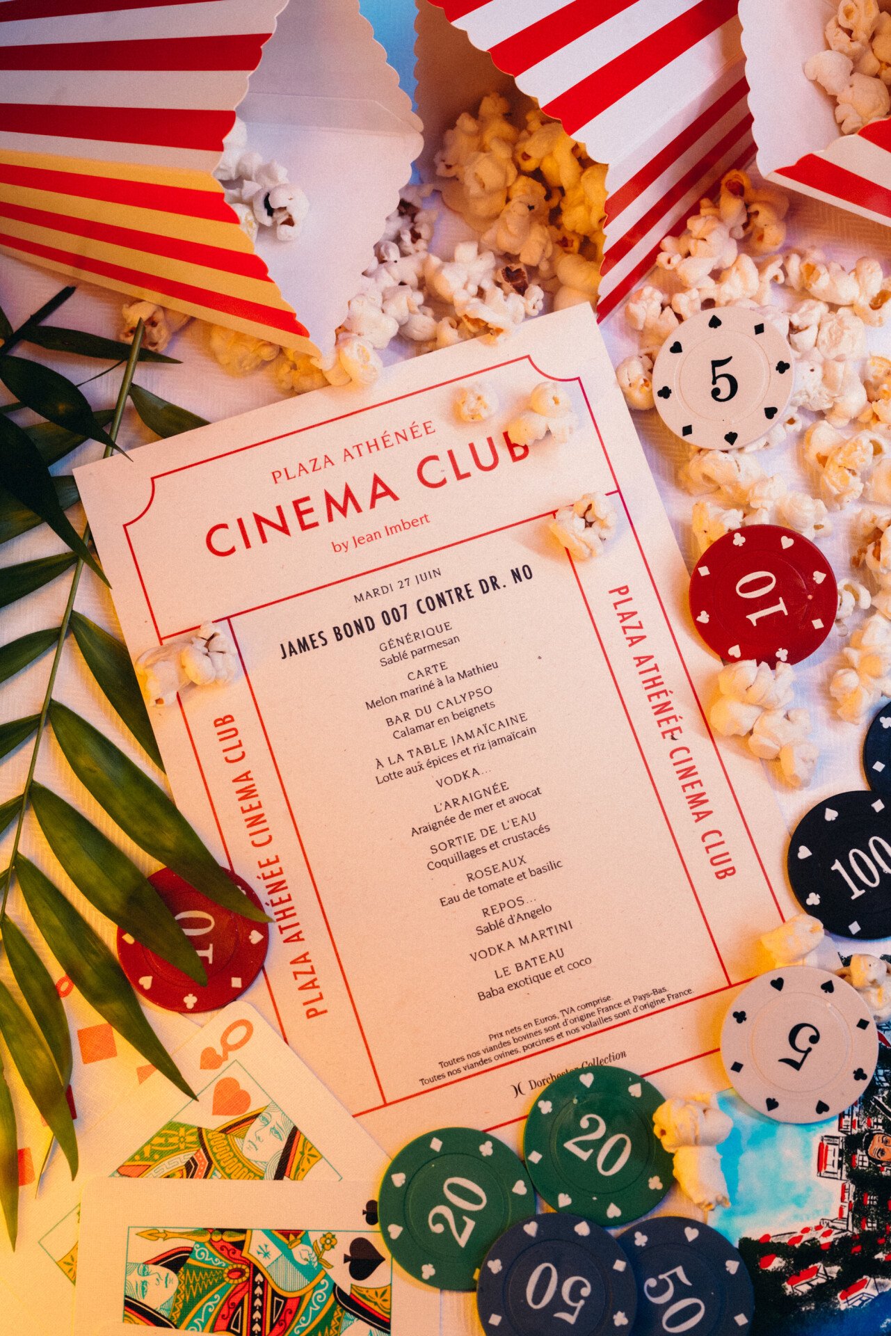Picture of the movie "Retour vers le futur" at the Plaza Cinema Club