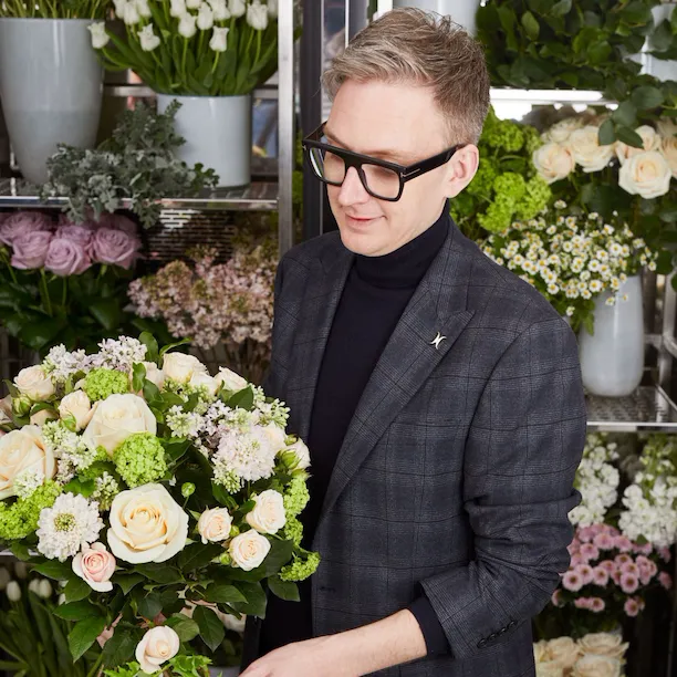 Designer Florist, Philip Hammond