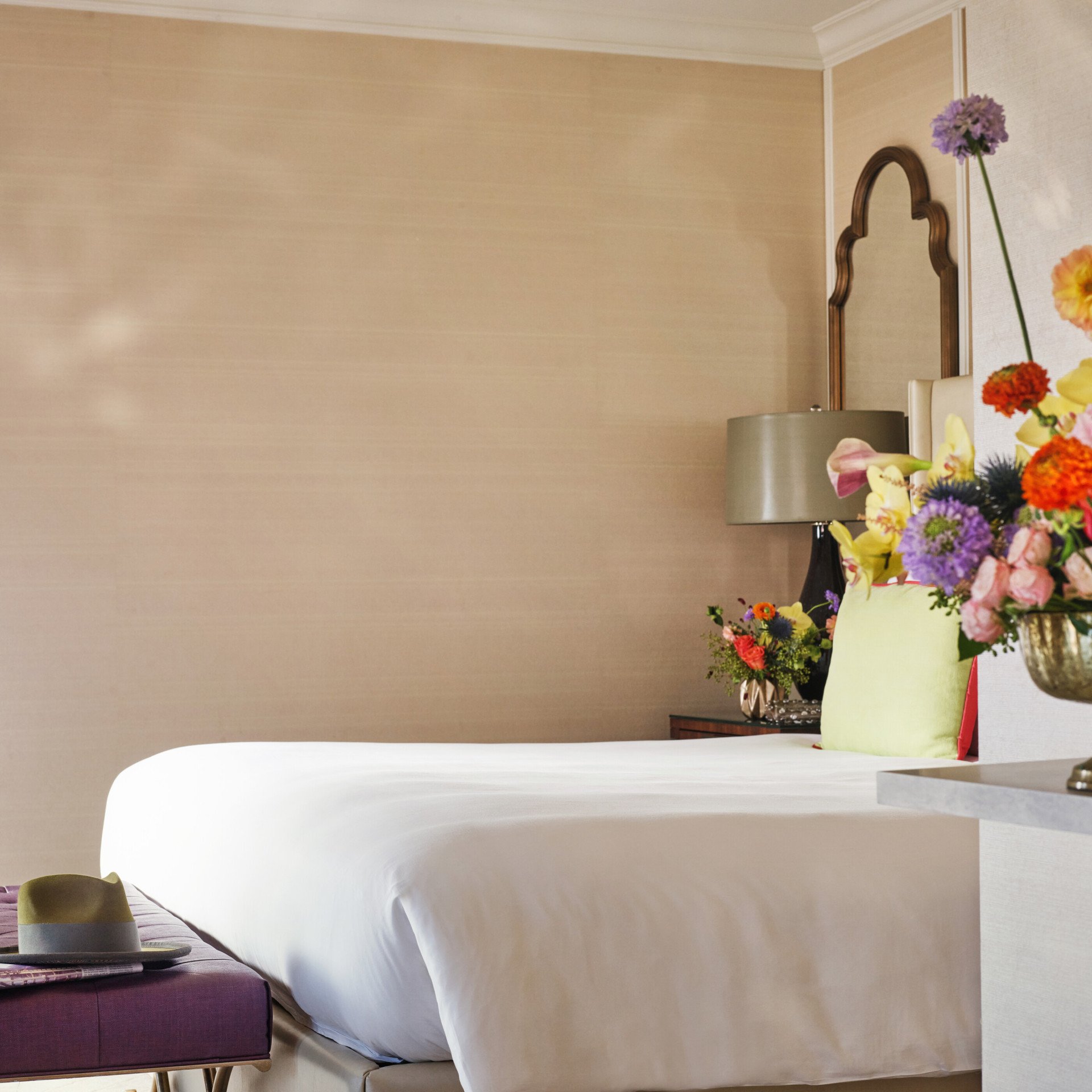 Rodeo Suite at The Beverly Hills Hotel, Beverly Hills 