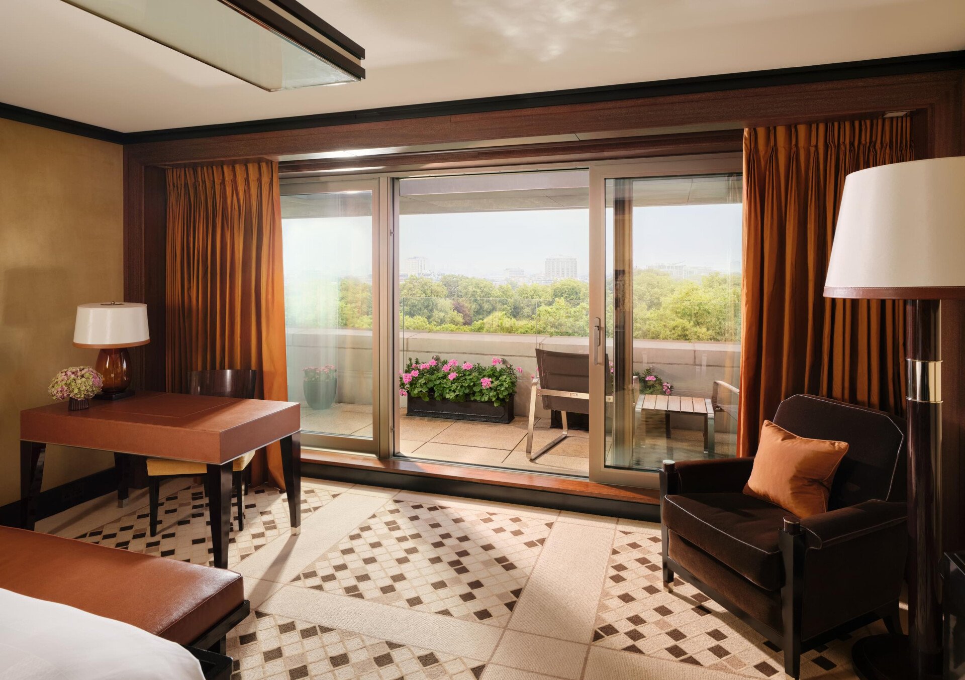 Hyde Park Studio at 45 Park Lane