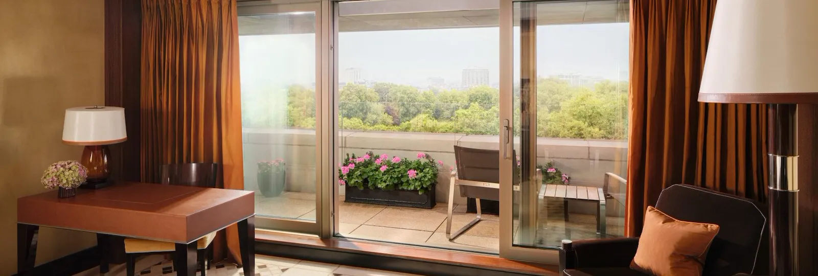 Hyde Park Studio at 45 Park Lane