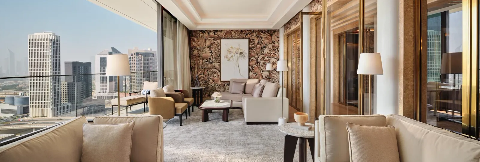 Image of The Marina Royal Suite at The Lana - Dorchester Collection