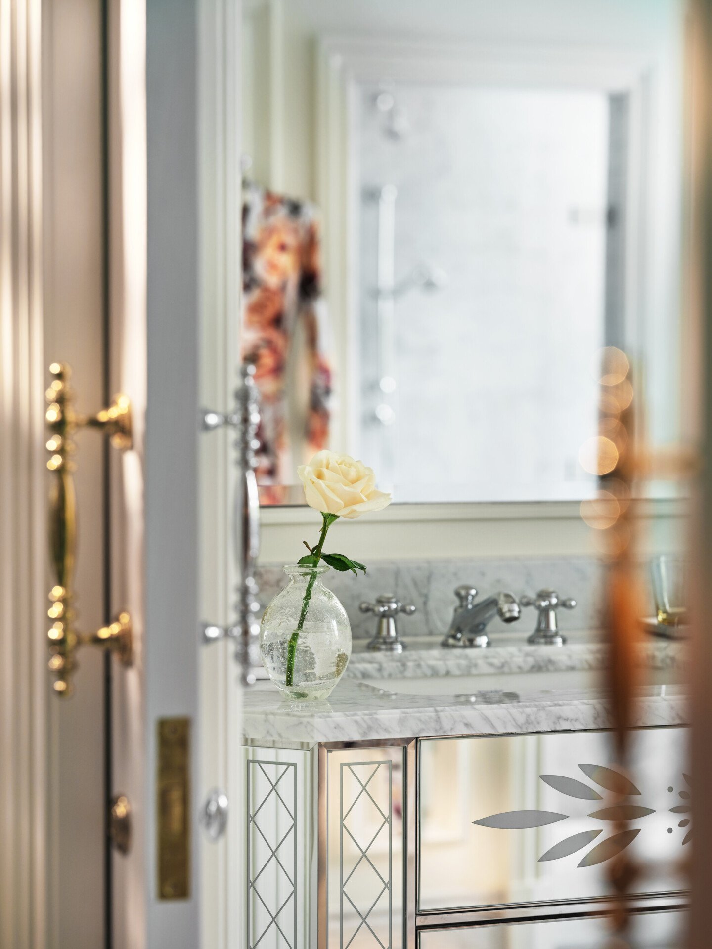 Belgravia suite at The Dorchester