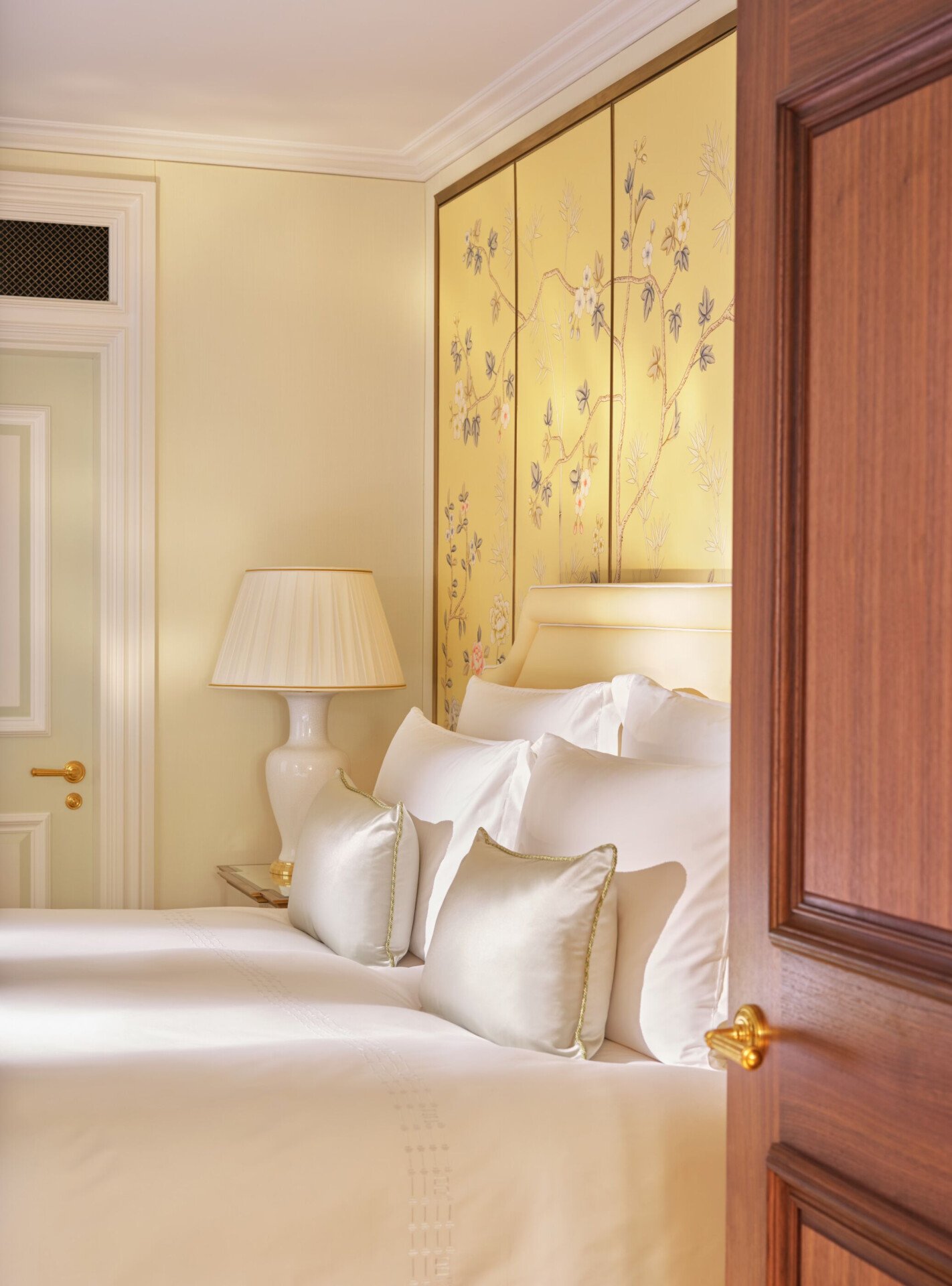 The Superior Junior suite at The Dorchester