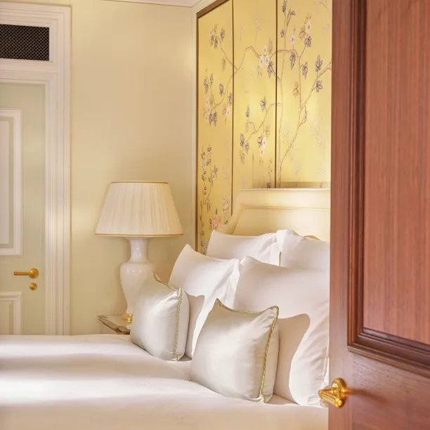 The Superior Junior suite at The Dorchester