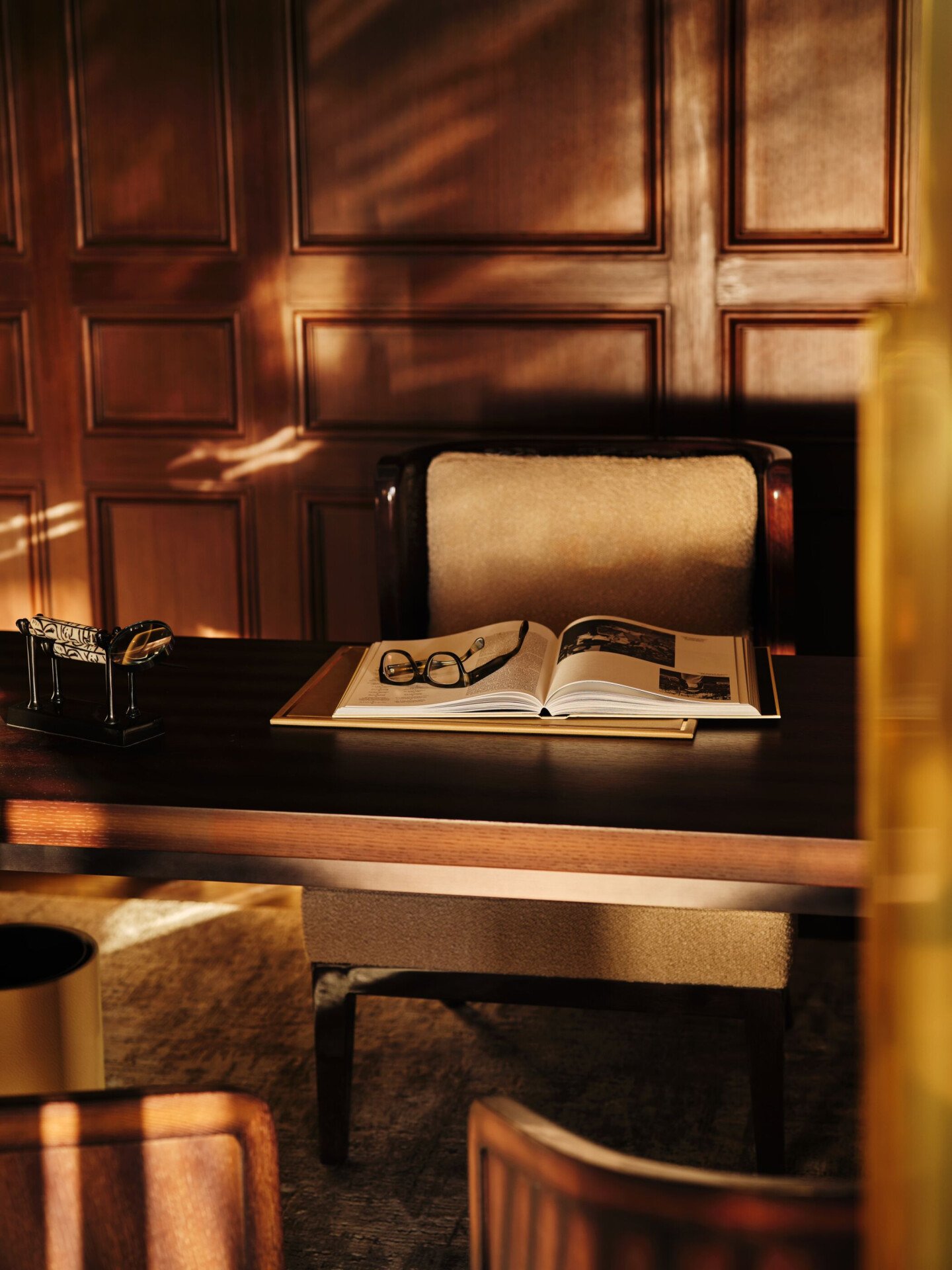 Image of The Marina Royal Suite at The Lana - Dorchester Collection