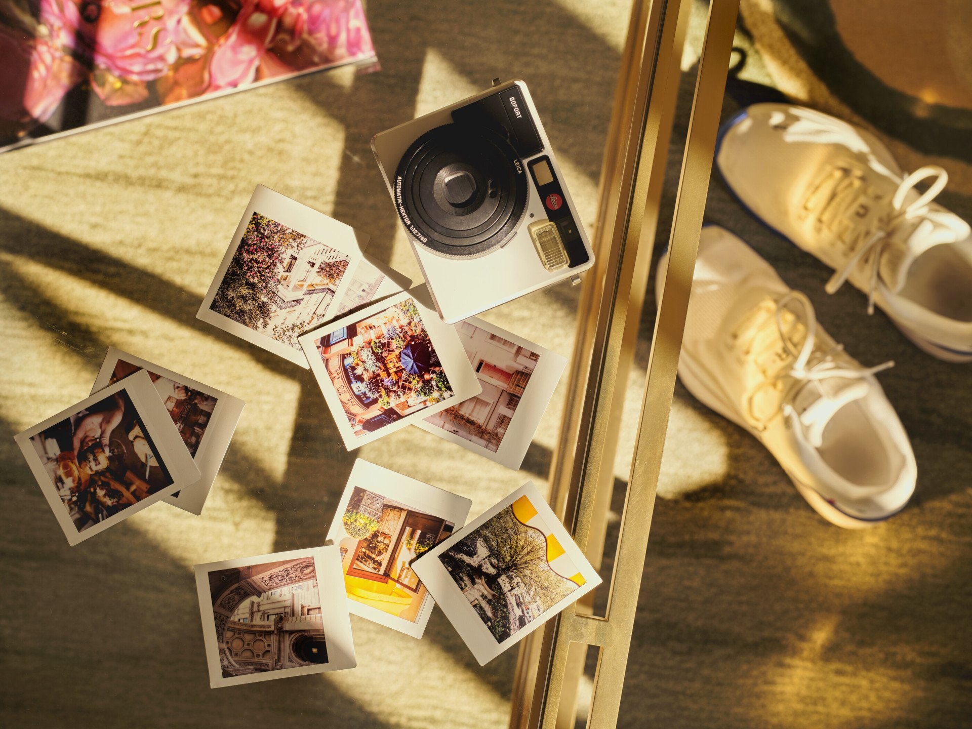 Dorchester Suite at The Dorchester