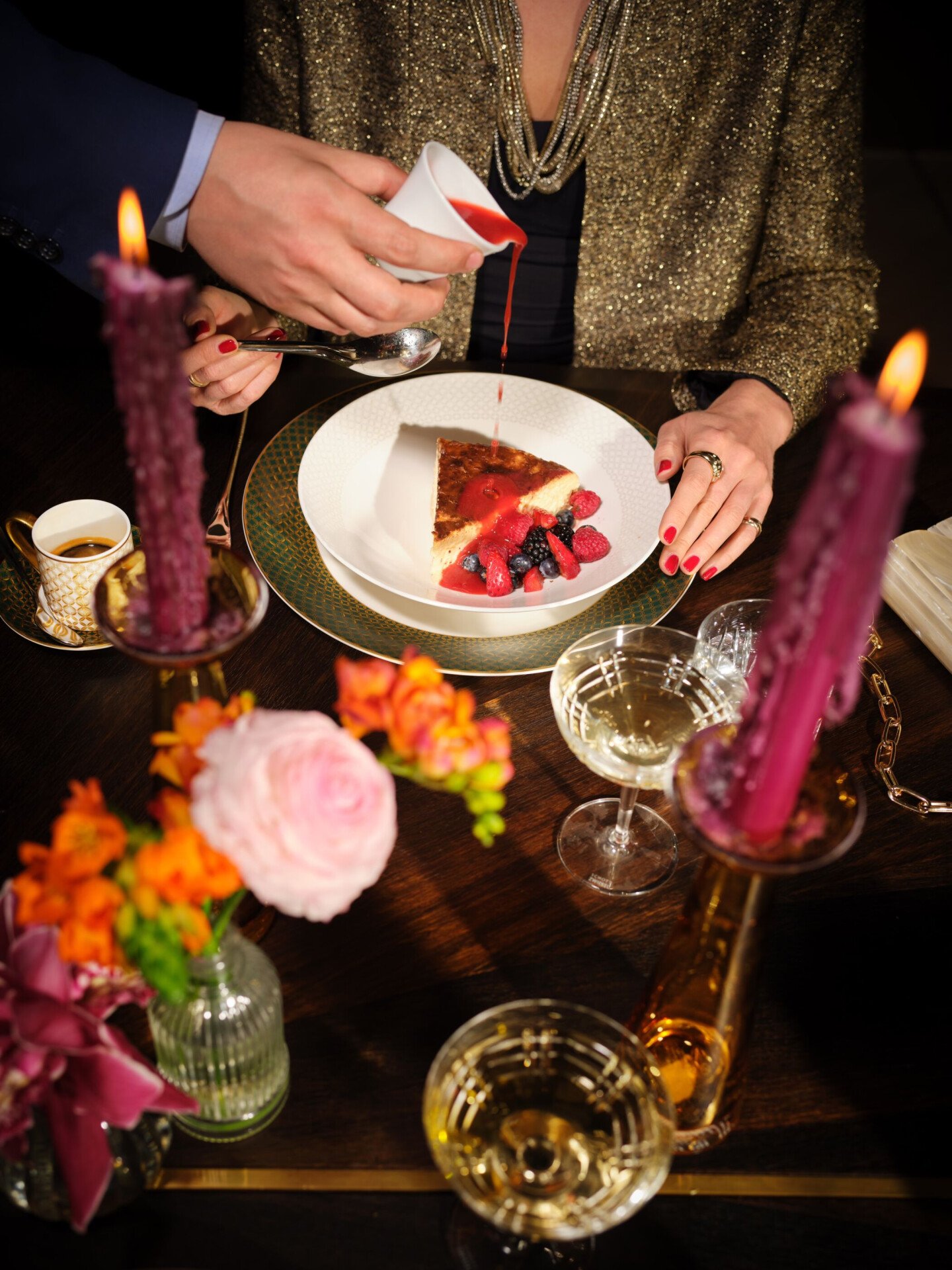 CUT at Home  - A catering at home service delivered to your door by CUT at 45 Park Lane