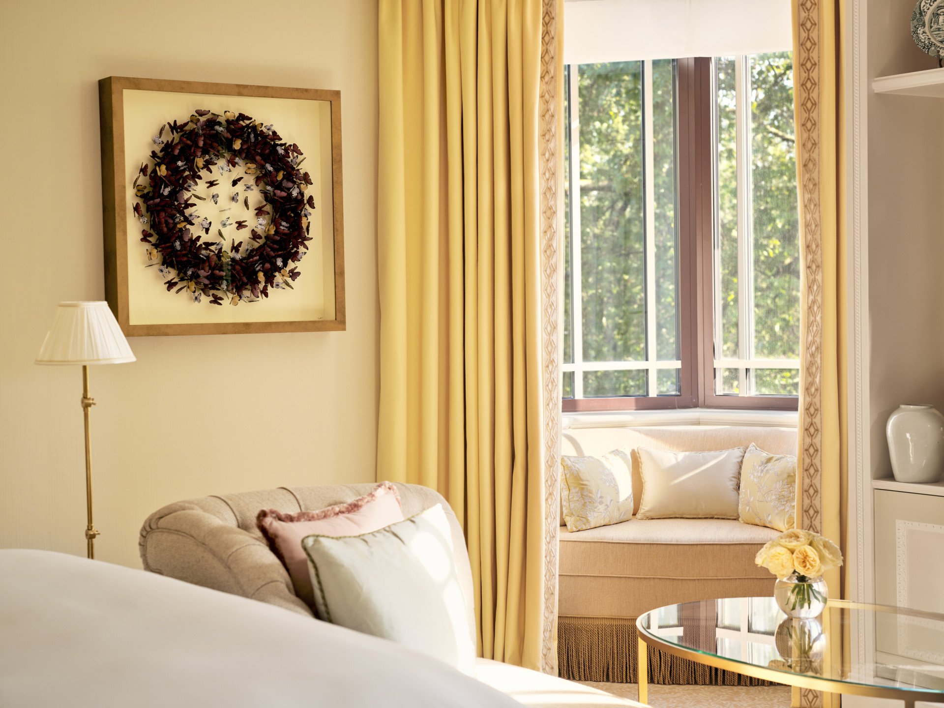 Dorchester Suite at The Dorchester