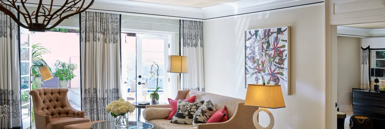 Stone Canyon Suite at Hotel Bel-Air