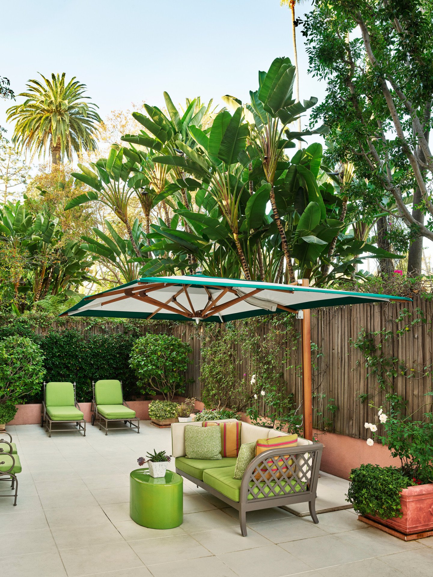 Grand Deluxe Suite Patio 