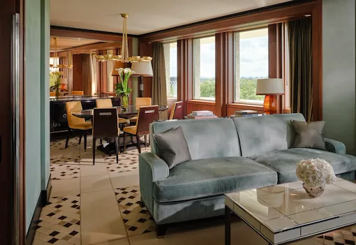 Park Lane Suite at 45 Park Lane