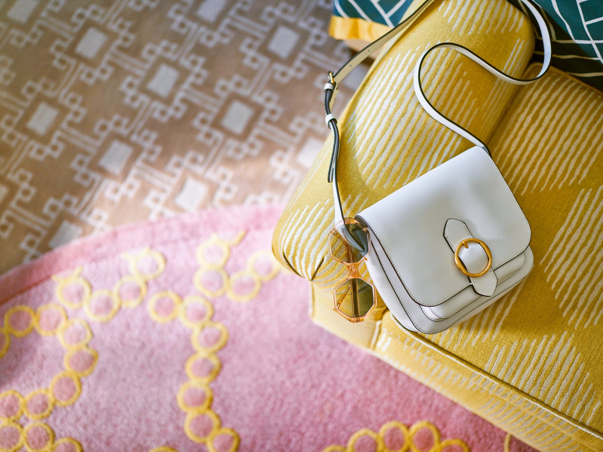 Premiere suite with patio detail 