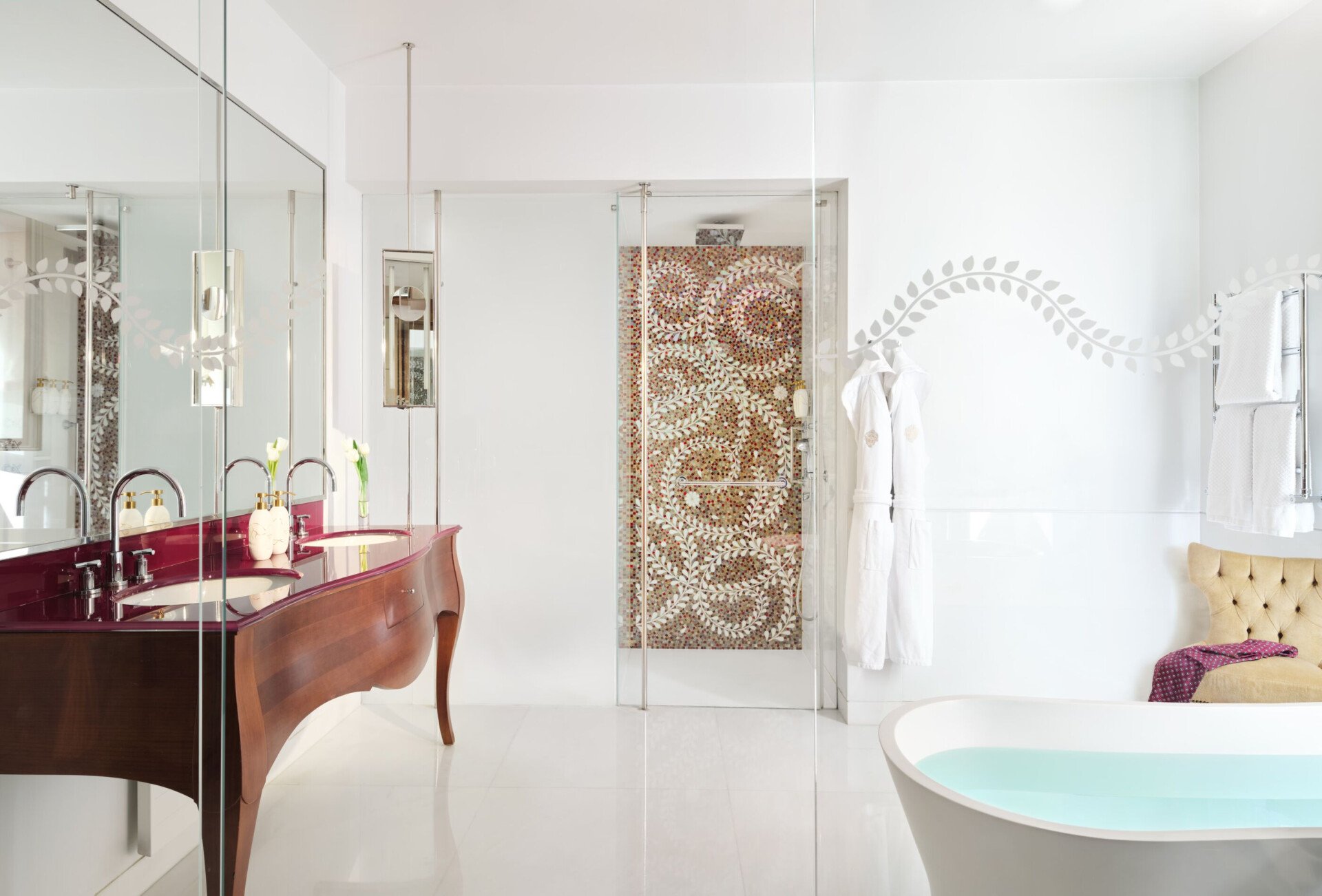 Principe Suite Bathroom