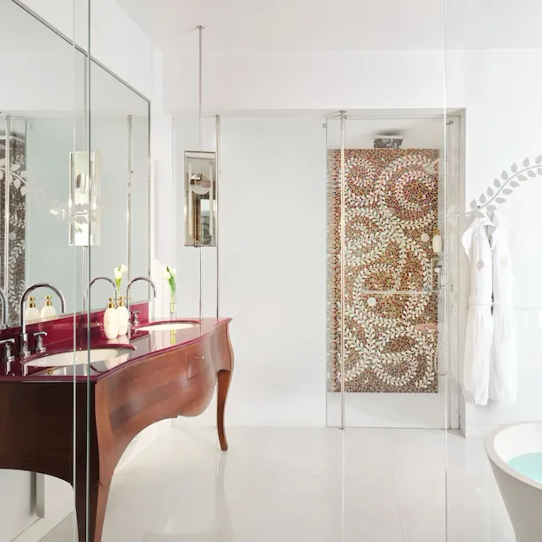 Principe Suite Bathroom