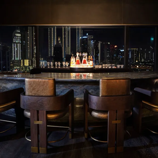 View from Txakolina at The Lana - Dorchester Collection,