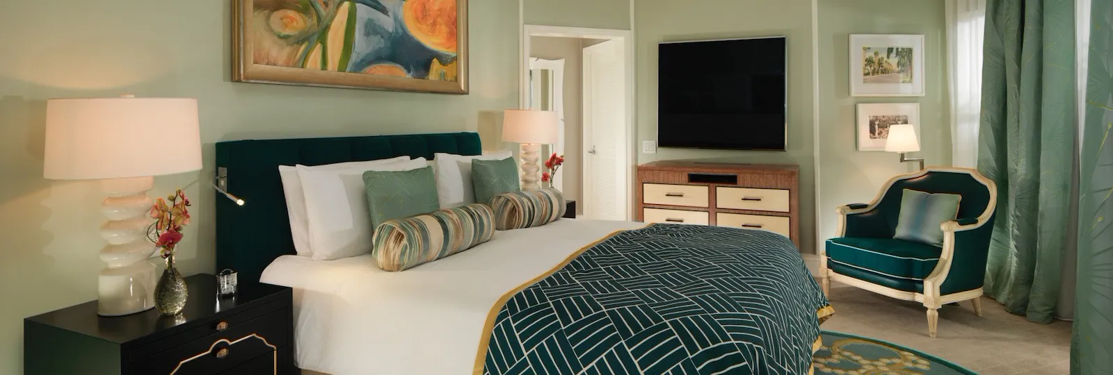 Beverly Hills Suite Bedroom