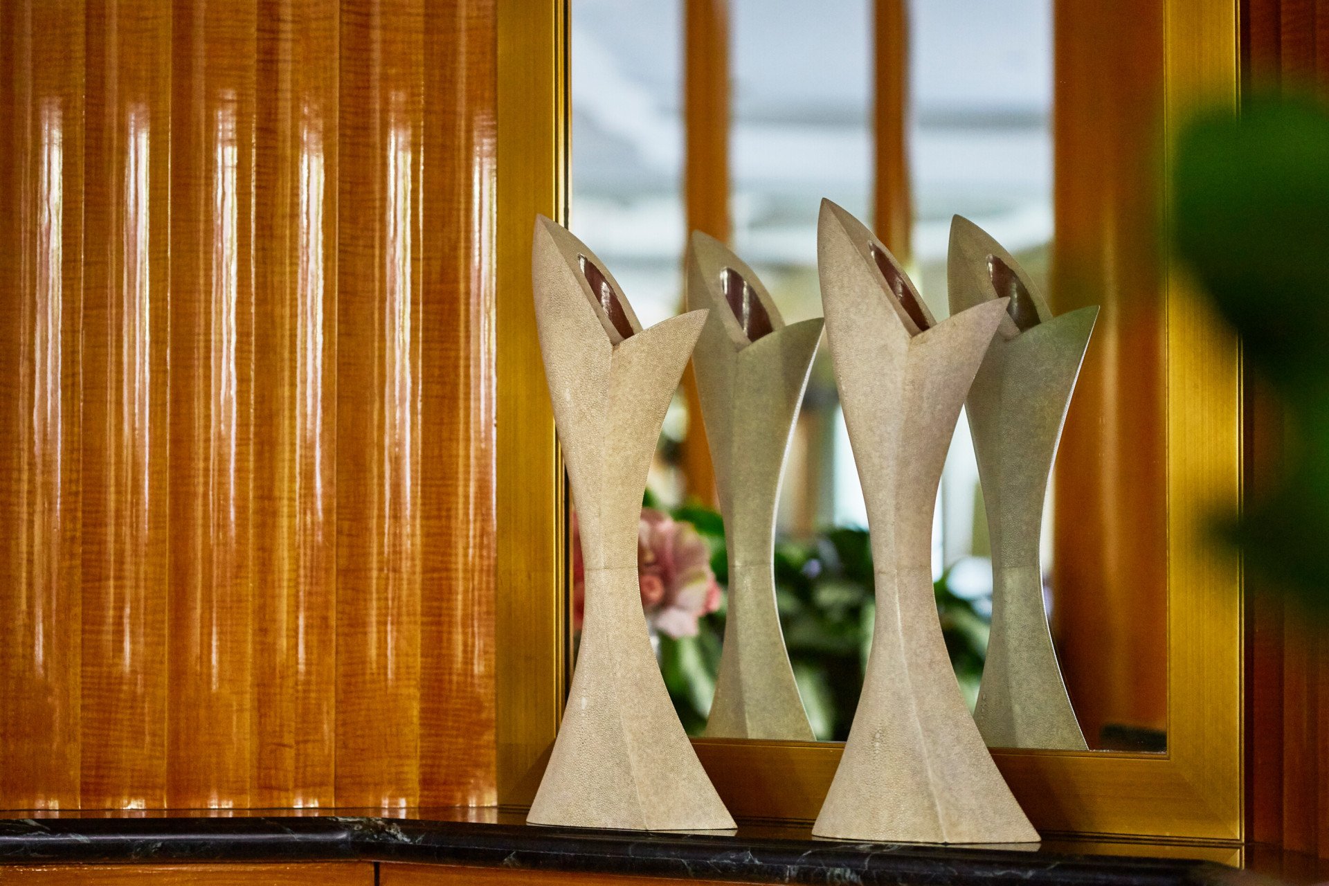 Paul Revere Williams Suite Moment