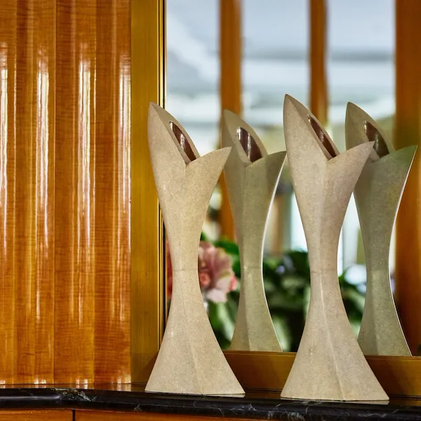 Paul Revere Williams Suite Moment