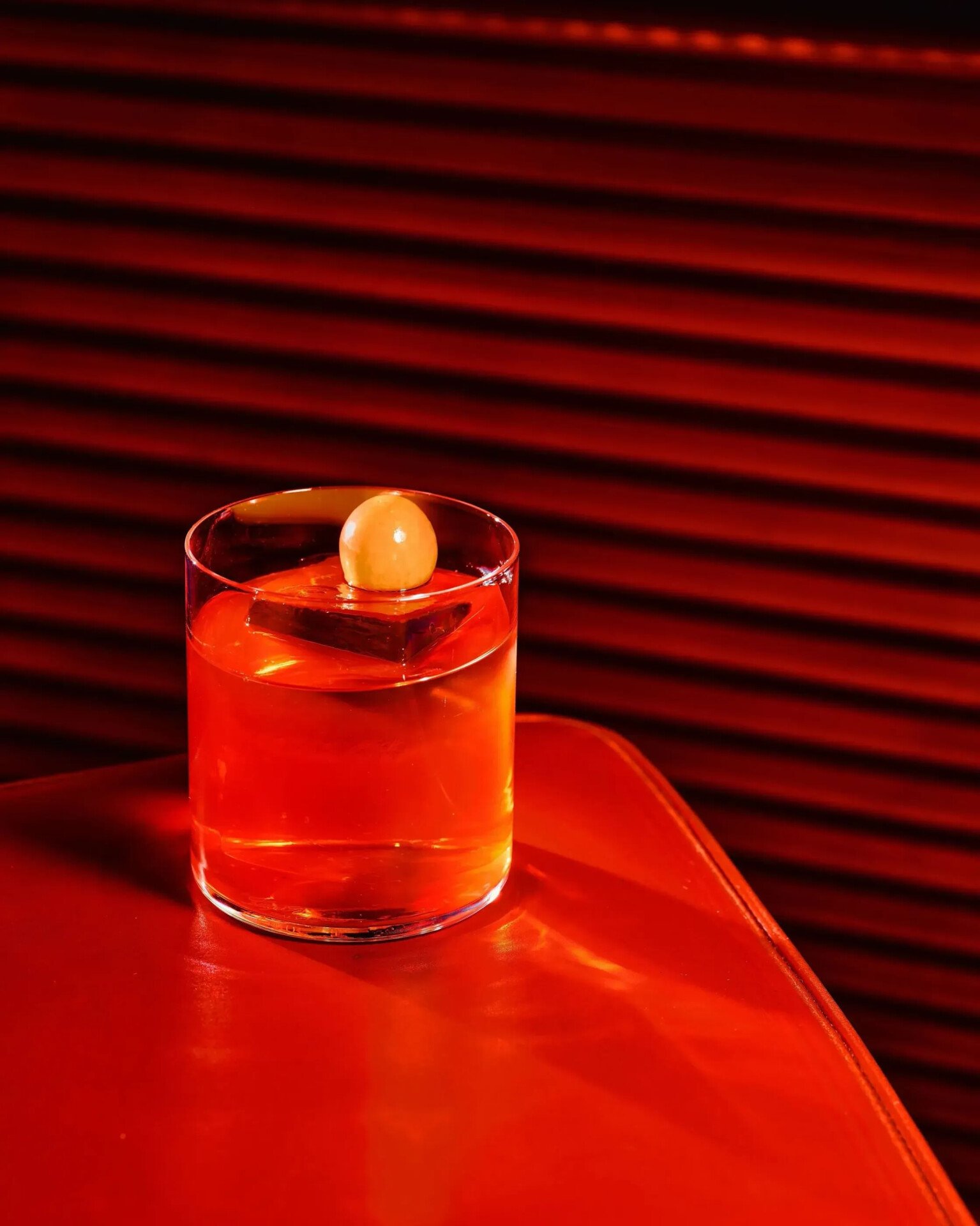 Bar 45 Simplicity menu 