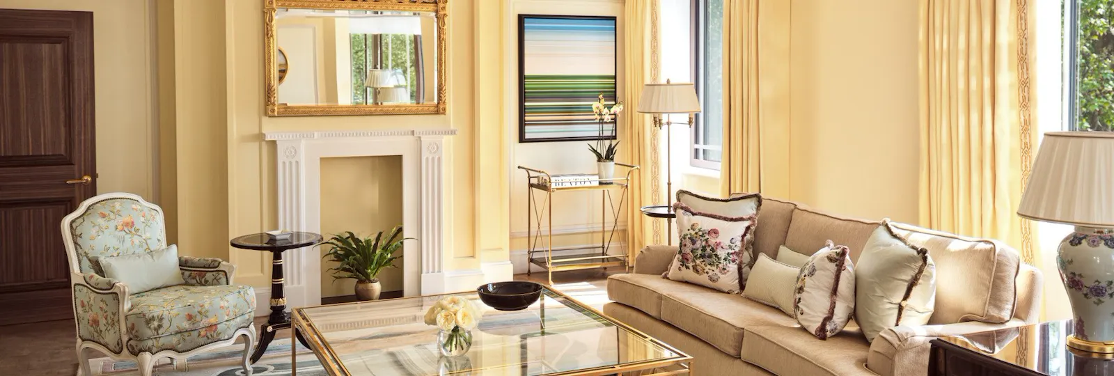 Dorchester Suite at The Dorchester