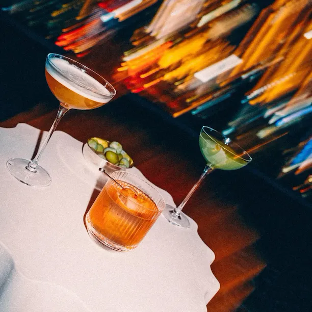 High Society restaurant at The Lana, Dubai