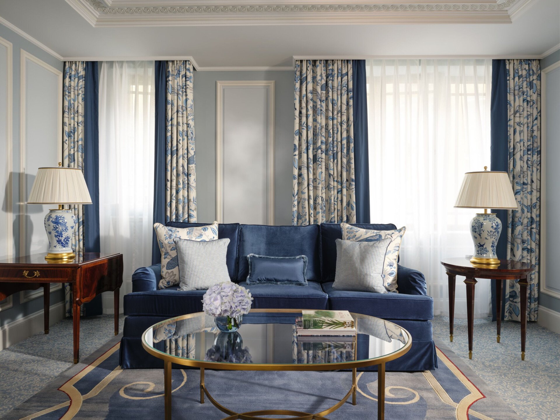 The Superior Junior suite at The Dorchester