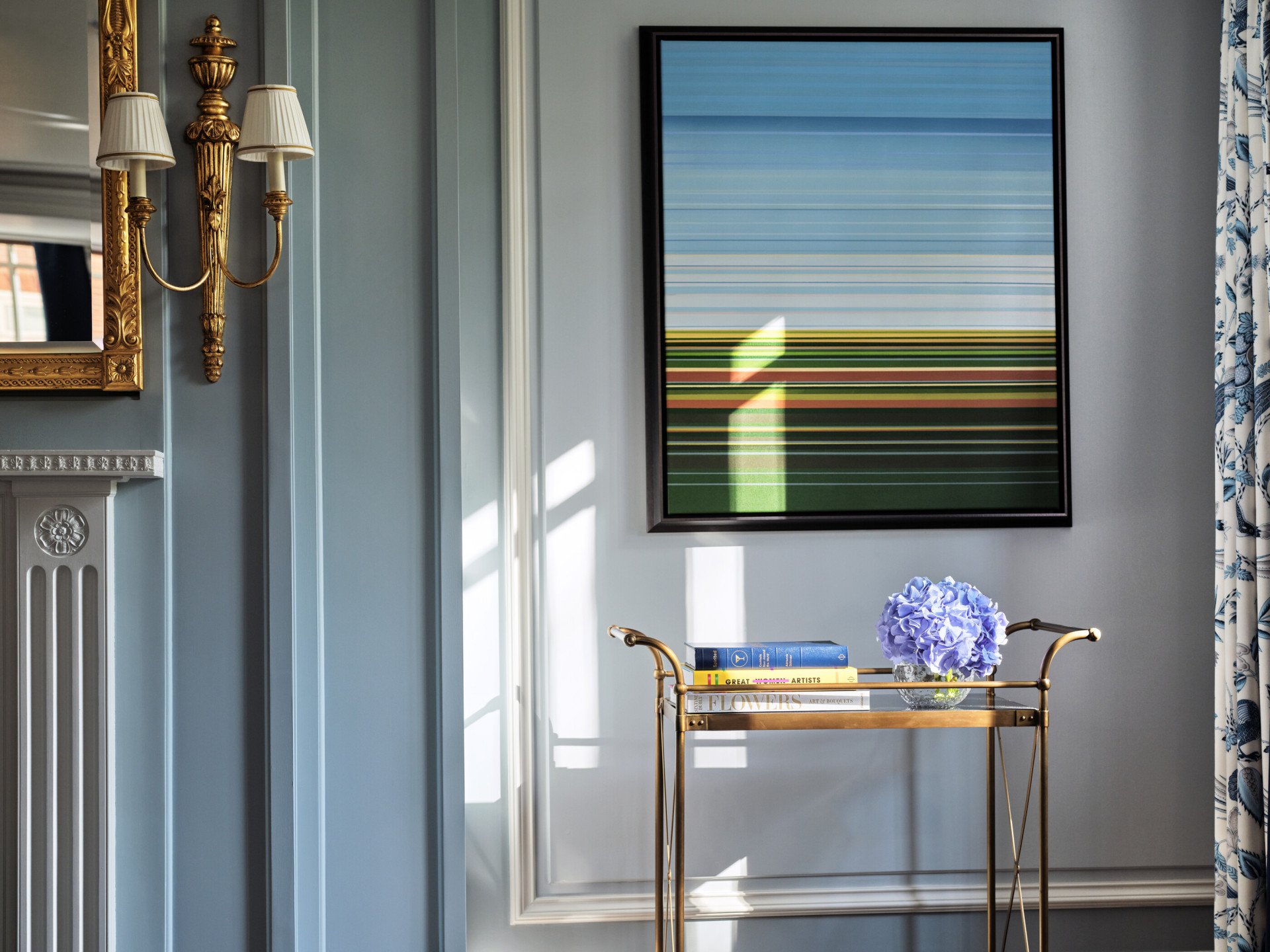 Regal Suite at The Dorchester