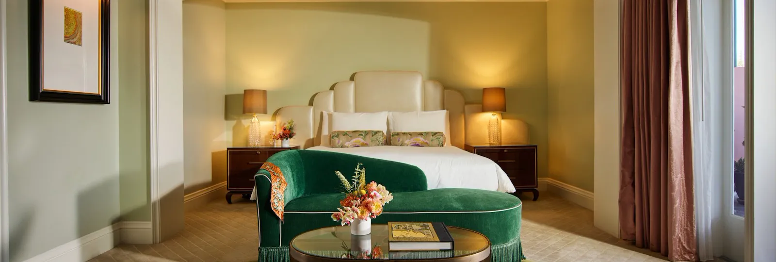 Presidential Suite at The Beverly Hills Hotel, Beverly Hills